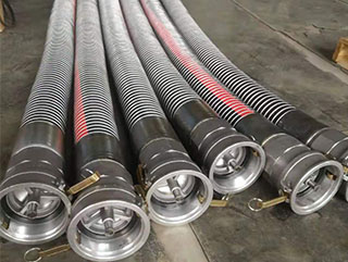 金屬軟管複合管