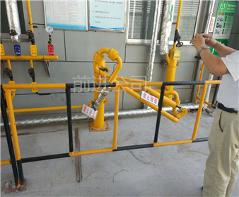 液化氣(qì)液氨專 用鶴(hè)管AL2503